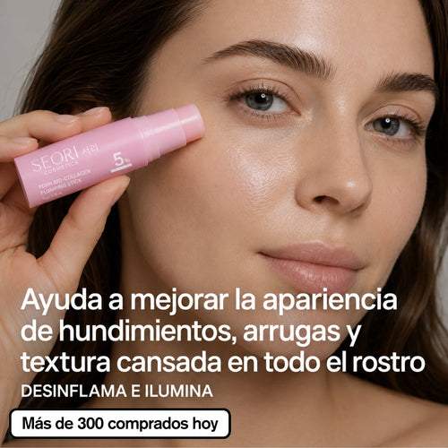 SEORI Stick Repulpante de PDRN y Biocolágeno