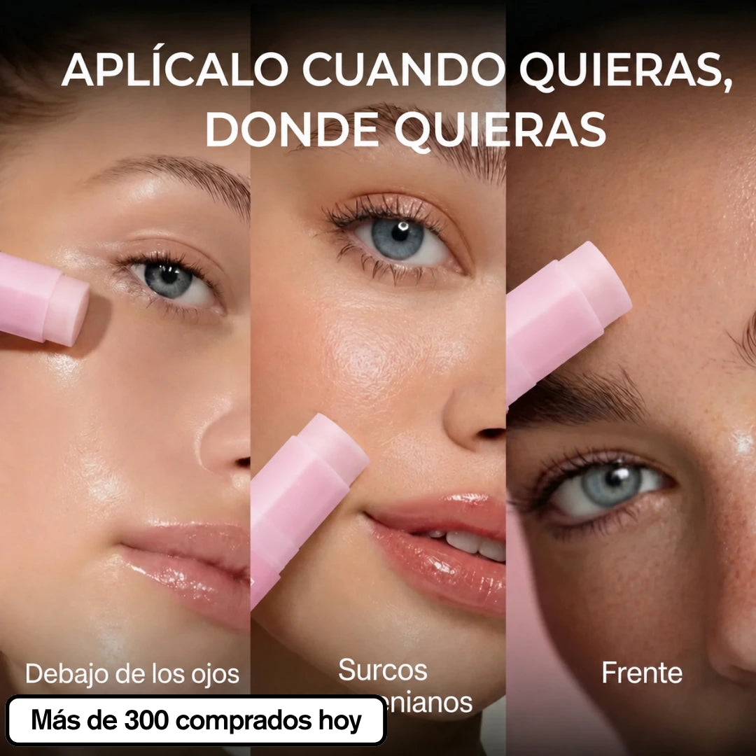 SEORI Stick Repulpante de PDRN y Biocolágeno