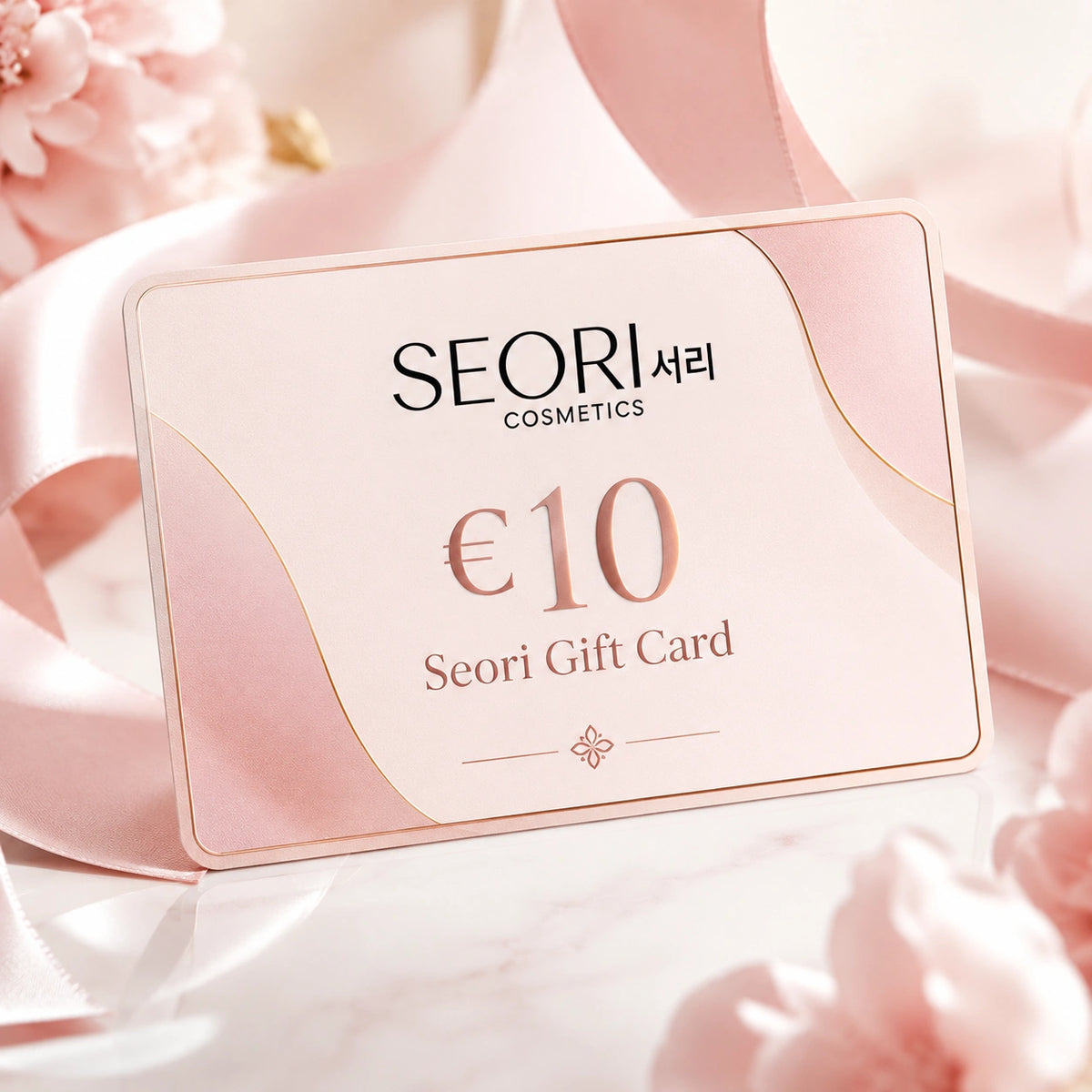 €10 Seori Gift Card
