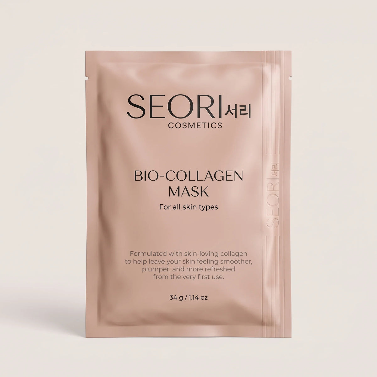 Seori Bio-Collagen Mask